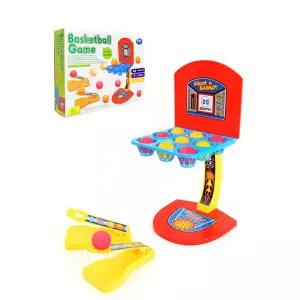 농구대를 튕겨서 골을 넣어보는 장난감 X 2개입게임 보드 스포츠완구 교구 유치원 어린이집 날선물 단체 놀