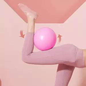 필라테스 짐볼 1+1 홈트 요가 스몰 헬스 미니볼 미니 스트레칭 요가볼 짐볼운동
