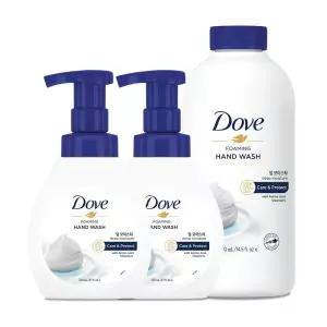 도브 포밍 핸드워시 딥너리싱 본품 240ml 2개 + 리필 430ml 1개 950904