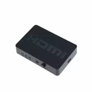 3대1 HDMI 리모컨 선택기 컴퓨터모니터케이블 노트북연결HDMI셀렉터 연결 TV 모니터 티비 HDMI분배기 HDMI