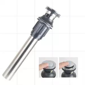 뷰티살롱세면대폽업 자동 팝업 오링 물마개 원터치세면기호스 욕실수전 부속 용품 조절대 용호스 부속품