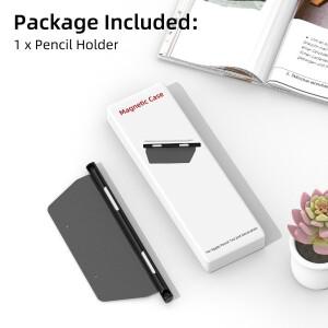 M-agic 키보드 연필 홀더와 호환 스마트 스타일러스 케이스 폴리오 액세서리 1/2 용 파우치