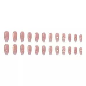 프리미엄 웨딩 네일스티커 고급 패치 모음셀프아트 젤팁 붙이는 연장재료 디자인아이디어 용품 여름 세트