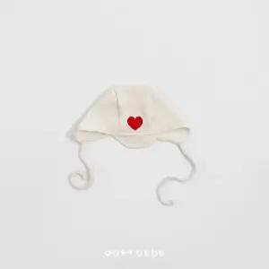 오뜨베베 아기 봄 럭키 프렌즈 보넷 캐릭터 모자 나들이모자