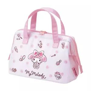 마이멜로디 수채 코스메 보냉 런치백M 688171도시락가방 소풍 쿨러 캐릭터치 아이스