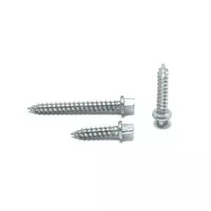 (U)삼각피스 백색 4.5X32 1봉(500) 88351알루미늄창틀 체결나사 나사못 샤시용