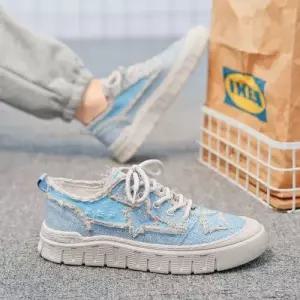 엘럽 남친 캔버스화 캐주얼화 트렌드 학생 로우탑 4계절 박템5