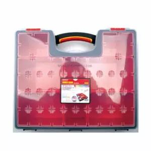 베스토 피스박스 부품 플라스틱상자케이스 투명 보관함 공구 정리함 나사 볼트 수납함 소품 프라