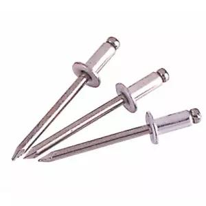 대화공업-스텐 리벳못 4.0mm 11mm (봉(200EA))체결공구 연결용품 산업 리베터 못