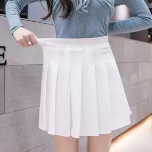 여름 속바지 A라인 고무줄 밴딩 미니-스커트 DK-0318여성하의 치마 숏스커트 신상