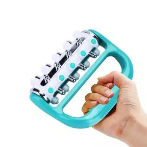 마시지 팔 다리 맛사지 롤러 전신 민트남자 남성 건강관리 마사지 운동 헬스 피트니스 가성비 심플 편한 선