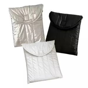 원모모어 패딩 노트북 11 16인치 태블릿 파우치 맥북 에어 프로 아이패드 갤럭시 탭 그램 가방 케이스 아이