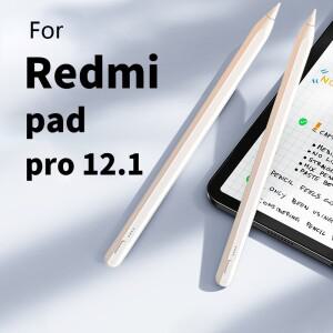Redmi Pad pro 12.1 태블릿 전용 펜한 특수 스타일러스 펜 터치 용량성 연결