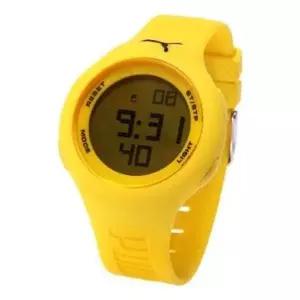 마션틴트푸마 본사정품 푸마 PUMA 남녀공용 우레탄 밴드 전자시계 PU910801006 124222