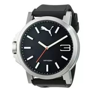 마션틴트푸마 본사정품 푸마 PUMA 우레탄밴드 남성시계 PU102941006 124246