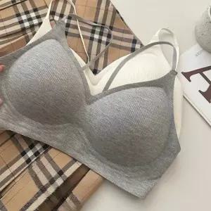 올데이 심리스 브라 DS-5078스포츠자 편한브래지어 편한 요가언더웨어 노와이 볼륨업 데일리 일체형 여성