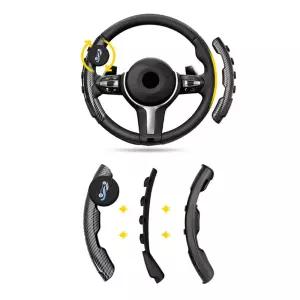 자동차 파워 핸들 커버 미끄럼방지 액세서리 운전대차량 차량용 파워봉 차량 용봉 용품 보조