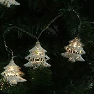 비타리토 LED 10구 USB 가랜드 줄전구 카페 트리장식 크리스마스파티 가렌드램프 가조명 감성 무선LED무드