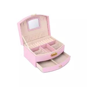 주얼리 보석함 악세사리 보관함 수납함 진열함주 소품 반지케이스 휴대용 미니 목걸이