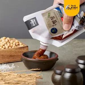 만능쌈장 (프리미엄 전통) 230g 우리나라 맛있는 고기 삼겹살 다용도