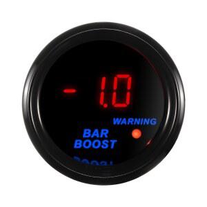 LED 볼트 수온, 오일 온도, 오일 프레스, RPM, 12V 자동차 미터용 자동 게이지, 52mm 2 인치