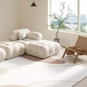 코지룸 논슬립 사각 러그 120x160cm 모던바닥 인테리어발매트 갬성 다용도 안방 주방 거실카페 디자인 침대