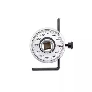 일정한 각도로 볼트를 체결할 수 있는 게이지 작업용공구 각도판 지시바늘 조정렌치 자동차정비 수리 엔진