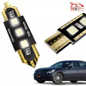 티커벨 인피니티 G35 G37 삼성LED 실내등 풀세트차량램프 자동차 튜닝 꾸미기 차량등 조명