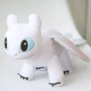 드래곤길들이기 라이트퓨리 네발 인형 25cm애착 동물 어린이날선물 남자아이 공룡 귀여운 조카 생일 여자