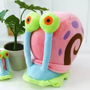 네모바지 스폰지밥 핑핑이 인형 25cm장난감 애착 디자인 캐릭터 봉제 놀이