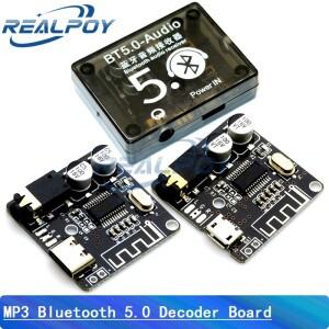 미니 소형 블루투스 5.0 디코더 보드 오디오 수신기 PRO MP3 무손실 플레이어 무선 스테레오 음악 증폭기