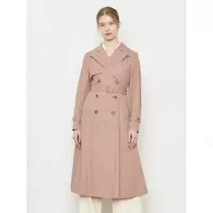 [린]심피크 더블버튼 트렌치코트 LGTCOI9800