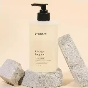 탈모샴푸 닥터그라프트 어반 샴푸 탈모 430ml 영양공급(3inone)