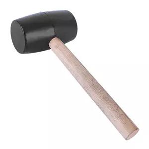 고무망치 흑색 특대 나무 목수작업 손망치 함마대형미니 도규 냉가 해머 오함마 자루 콘크리트못박기 돌망