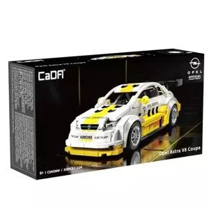 조립식 블록 미니카 스피드레이싱 오펠 아스트라 V8 쿠페 장난감 블럭 수집용 자동차만들기 남아단체선물