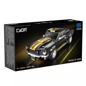 조립식 블록 미니카 스피드레이싱 쉘비 GT350H 장난감 블럭 수집용 자동차만들기 남아단체선물 선물