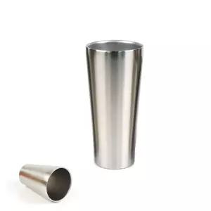 쥬스컵 3호 430ml 주방 음료 술집 아메리카노스댕 업소용물 업소용 급식물 분식물 스텐이중 어린이집물 고