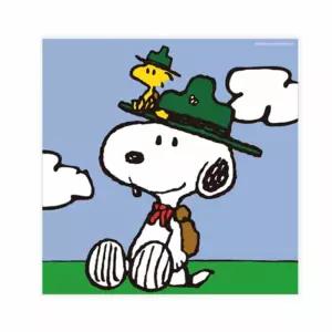 보석십자수 피너츠 캠프 아트 비즈어린이 재료