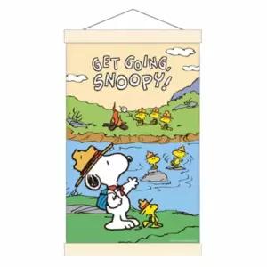 DIY 페인팅 행잉 스누피 벽꾸미기 인테리어포스터집들이그림 캔버스 패브릭 꾸미기 센스있는선물 그리기세