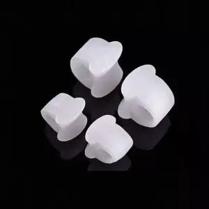 [골드스마일]실리콘 아치형 발가락 쿠션 깔창 엄지 패드