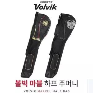 볼빅 2021년 마블 아이언맨 어벤져스 하프주머니 하프백