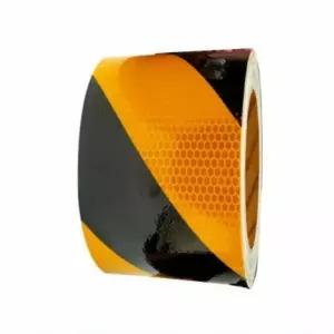 벌집 반사 테이프 사선 차량용스티커 튜닝안전 자동차 용스티커 차량용 카본 특수 마킹 바닥라인 시트지