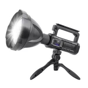 혼시티 충전식 LED 써치라이트 591랜턴 식조명 식손전등 작업등 휴대용 용등 혼시 써치