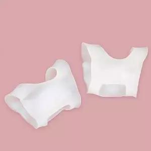 [골드스마일]투명 실리콘 아치 인솔 구두용 발바닥 쿠션 패드