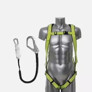 프로식스 전체식 알미늄(A L) 안전벨트대 식벨트 그네 식그네 낙하방지 상체식 추락 산업용 대식 대구경 죔