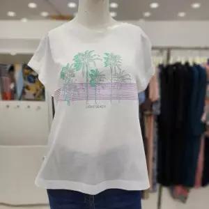 조이너스 라운드 민소매 면100% 여성 이너 티셔츠JDU5WKS0920US 564027