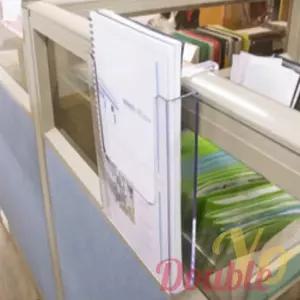 파티션 케이스 세트 A4 걸이식후크 철제후크 형후크 식후크 수납 정리 문후크 훅걸이 서랍장