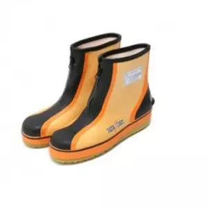 논슬립 작업용 고무 안전화 방수 장화 산업용 방진 신발 안전단화 안전장화 작업장화