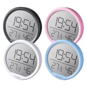 카스 디지털 온습도계 T037 4color온도측정 온도계 거실 실내