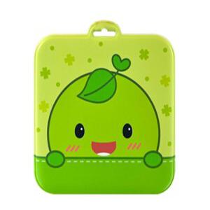 l) 가꿈 네임텍 다용도 멀티텍 콩이 (초록) (5개입) (NO.025) 어린이 가